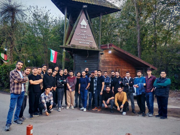 برگزاری رویداد فرّ فرهنگ ویژه فعالین پسر کانون‌های فرهنگی دانشگاه