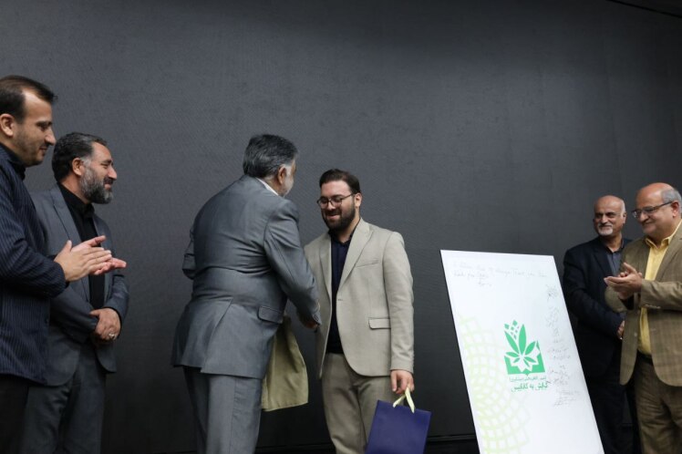  کمپین آگاهی‌بخشی و پیشگیری از گرایش به کانابیس