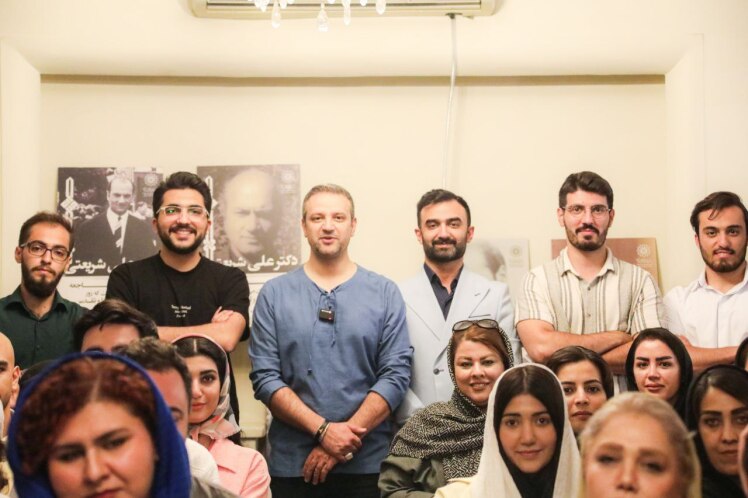 برگزاری کارگاه و محفل شعرخوانی شب‌های پروانه‌ای 25 شهریور 1404