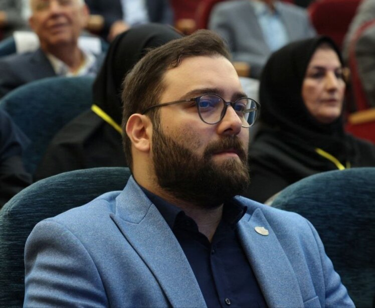 انتخاب دبیر شورای هماهنگی کانون‌های فرهنگی دانشگاه به عنوان دانشجوی پژوهشگر برجسته کشور