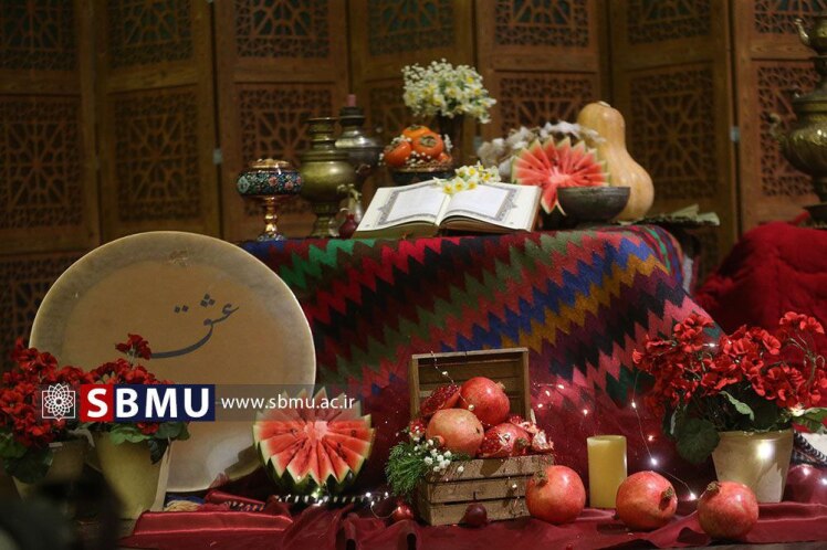 رویداد "يلداى ما، یلدای بهشتی"