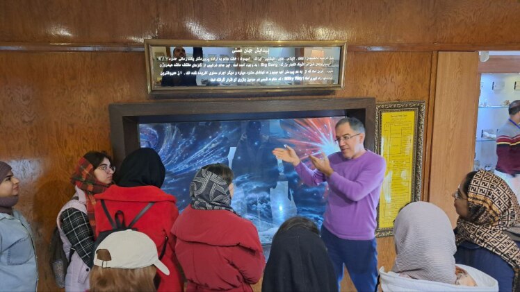 پاکسازی و کوهپیمایی محیط‌زیستی دانشجویان به همت کانون محیط‌زیست دانشگاه