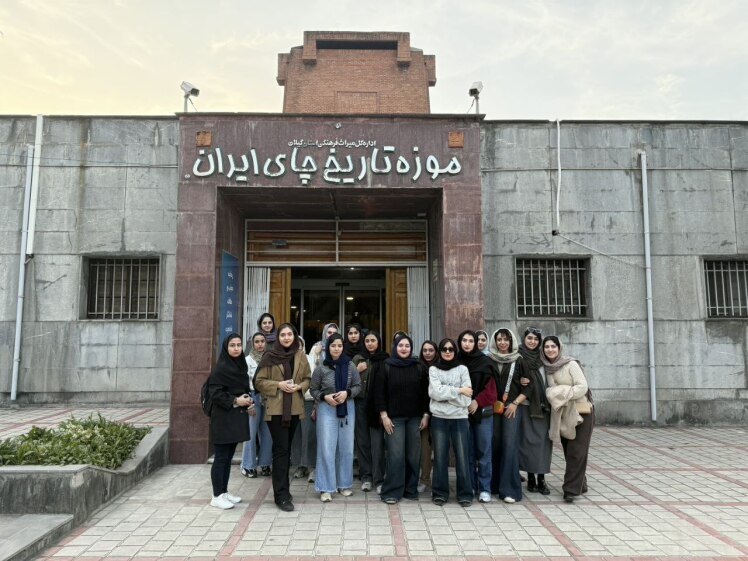 برگزاری رویداد فرّ فرهنگ ویژه فعالین دختر کانون‌های فرهنگی دانشگاه